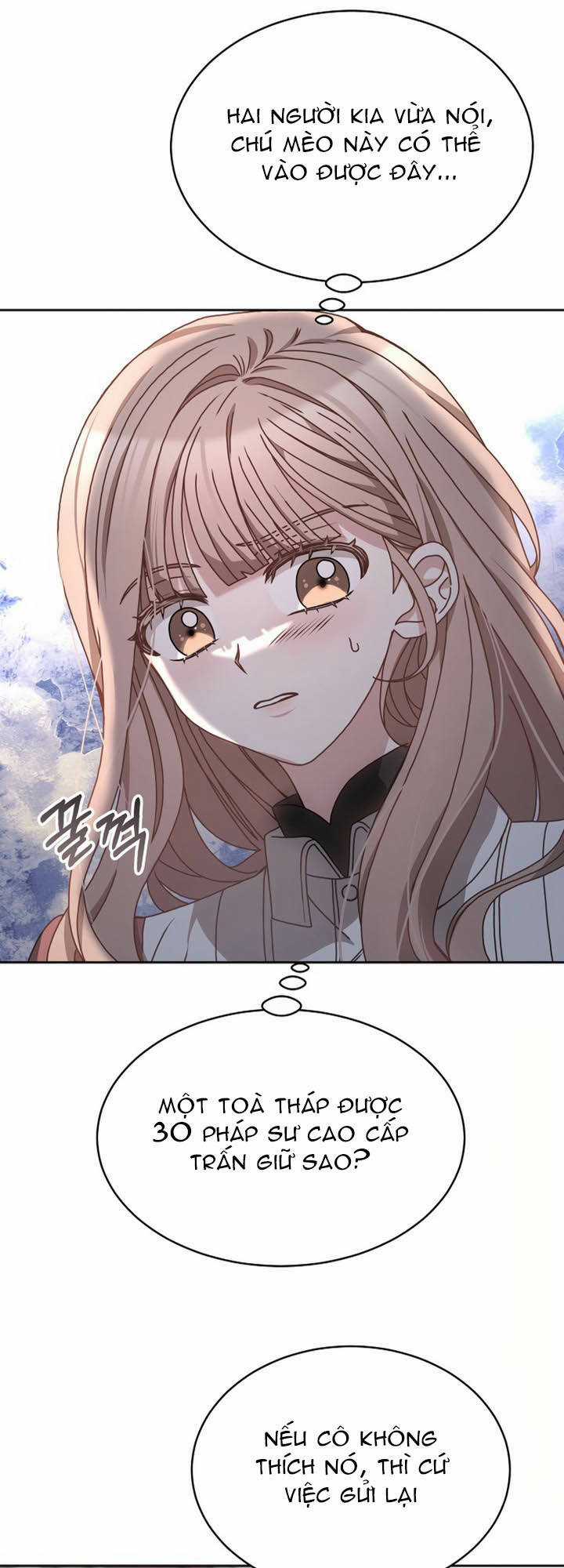 Sống Như Hầu Nữ Bị Giam Cầm Chapter 8 trang 44