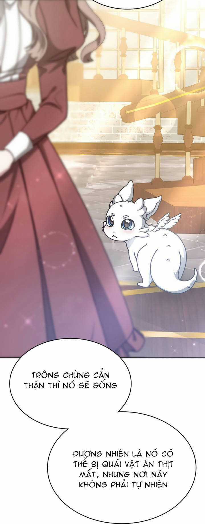 Sống Như Hầu Nữ Bị Giam Cầm Chapter 8 trang 45