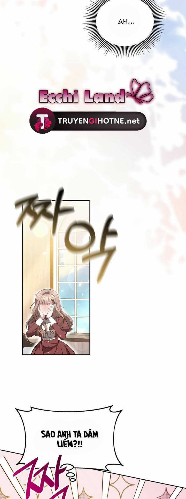 Sống Như Hầu Nữ Bị Giam Cầm Chapter 8 trang 5