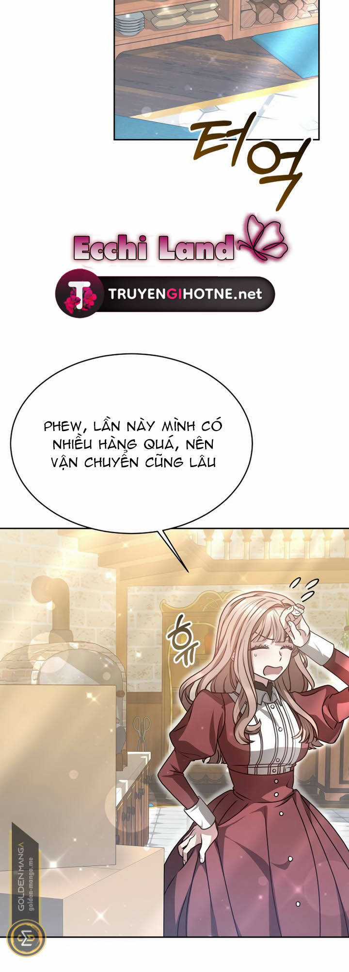 Sống Như Hầu Nữ Bị Giam Cầm Chapter 8 trang 51