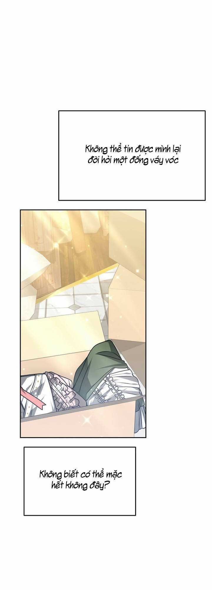 Sống Như Hầu Nữ Bị Giam Cầm Chapter 8 trang 52