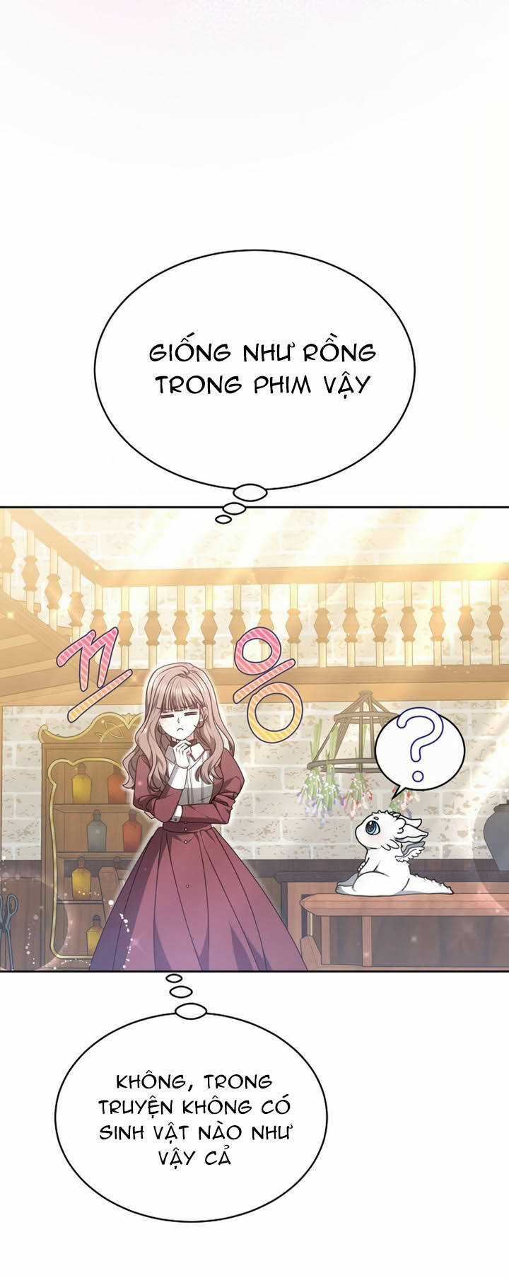 Sống Như Hầu Nữ Bị Giam Cầm Chapter 8 trang 56