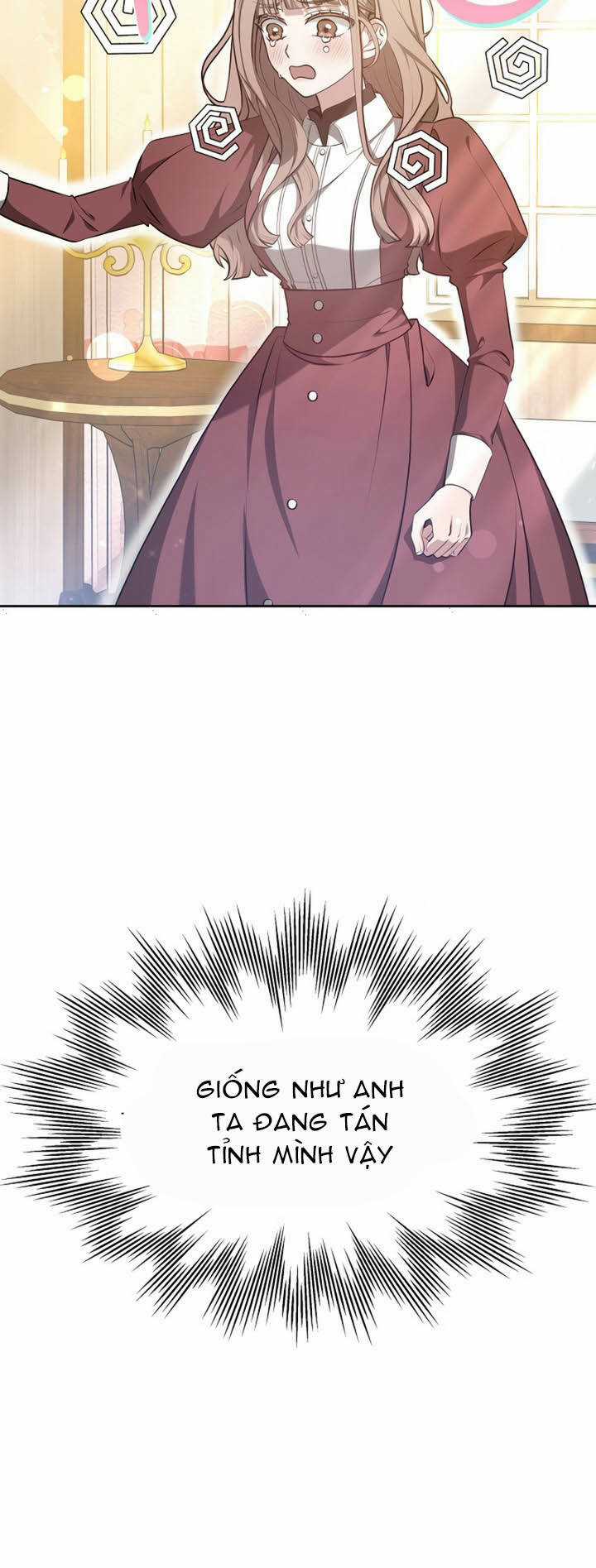 Sống Như Hầu Nữ Bị Giam Cầm Chapter 8 trang 8