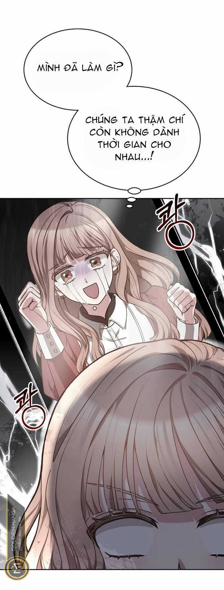 Sống Như Hầu Nữ Bị Giam Cầm Chapter 8 trang 9