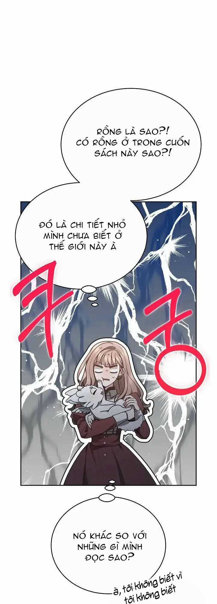 Sống Như Hầu Nữ Bị Giam Cầm Chapter 9 trang 10