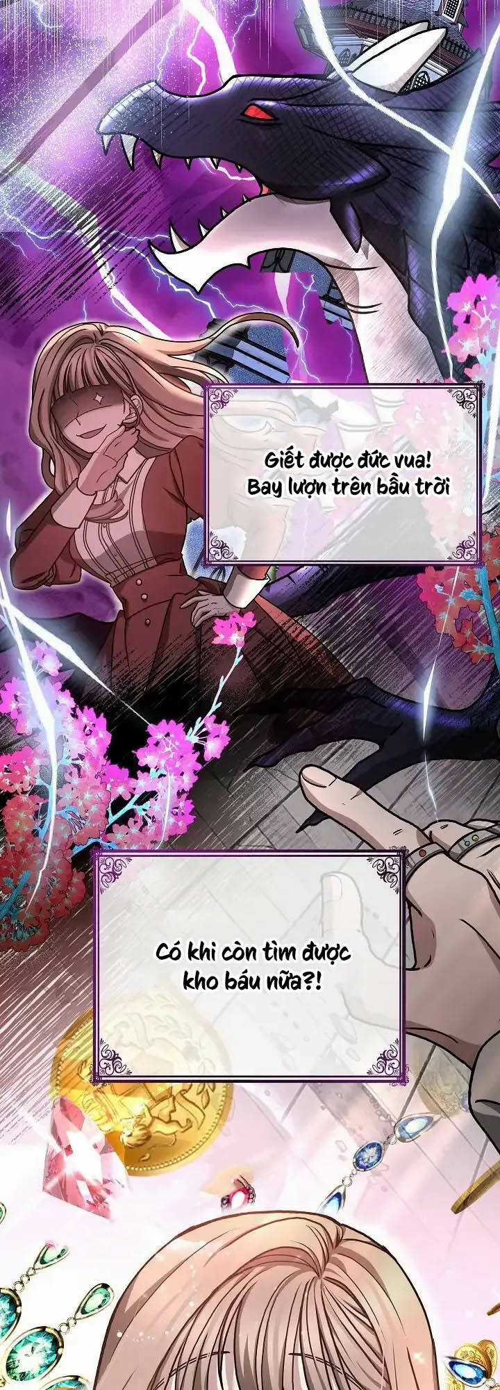 Sống Như Hầu Nữ Bị Giam Cầm Chapter 9 trang 12