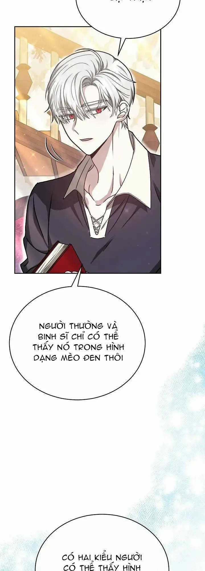 Sống Như Hầu Nữ Bị Giam Cầm Chapter 9 trang 16
