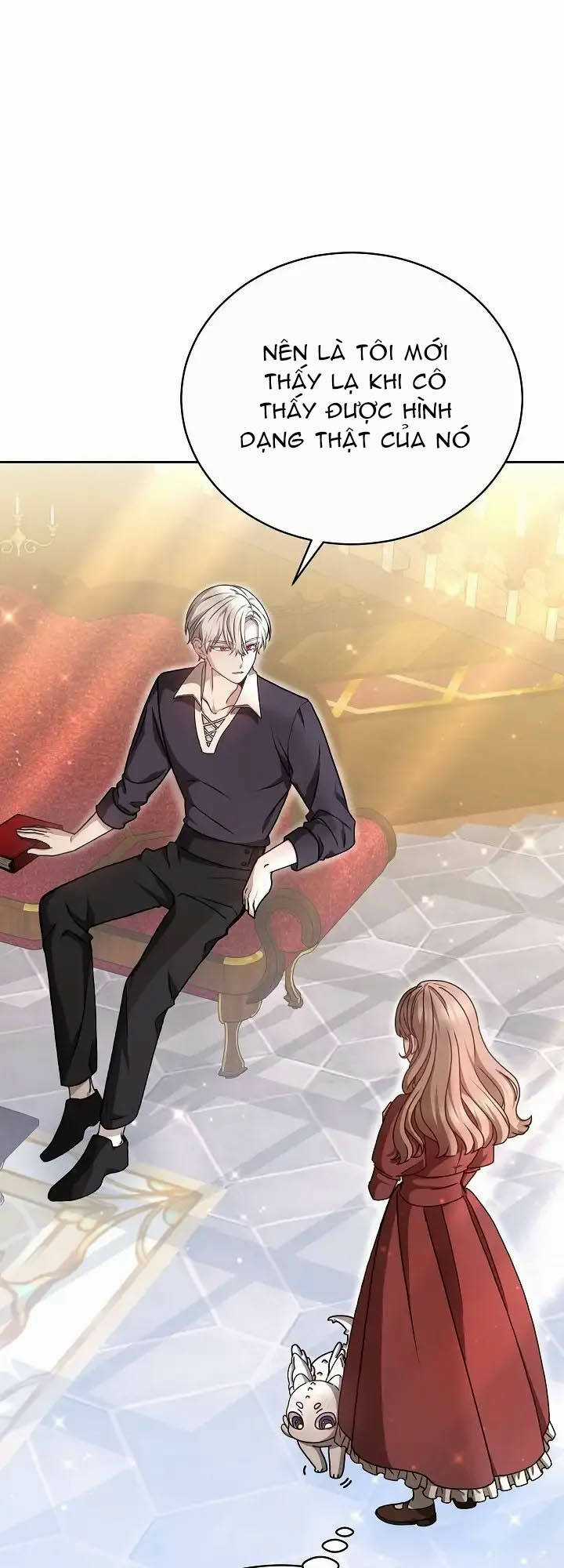 Sống Như Hầu Nữ Bị Giam Cầm Chapter 9 trang 20