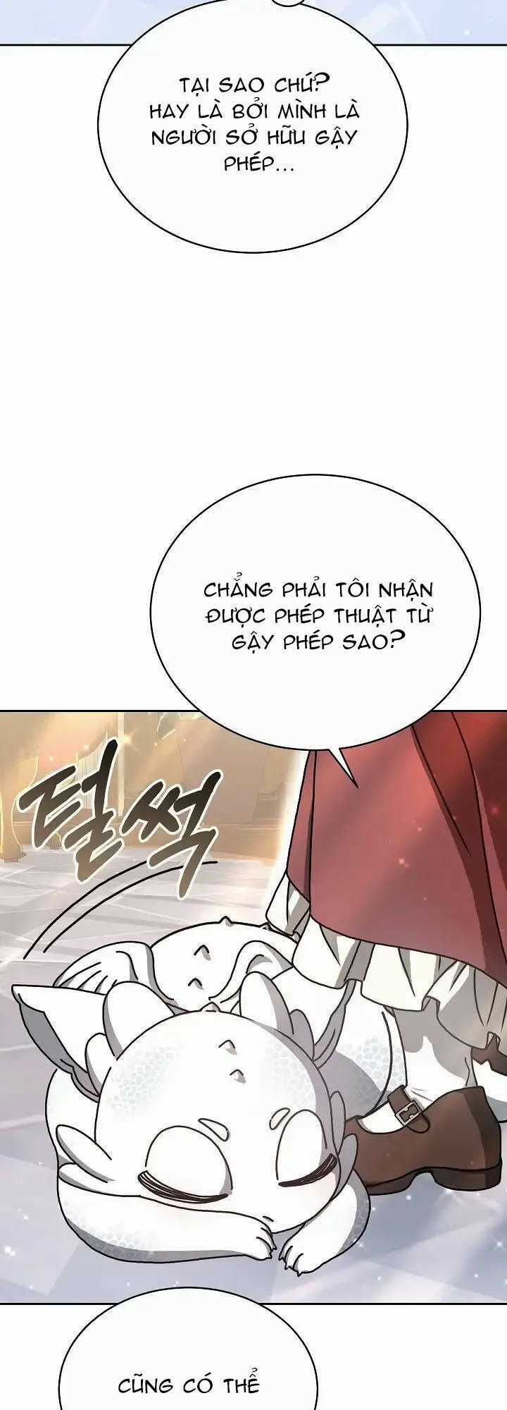 Sống Như Hầu Nữ Bị Giam Cầm Chapter 9 trang 21