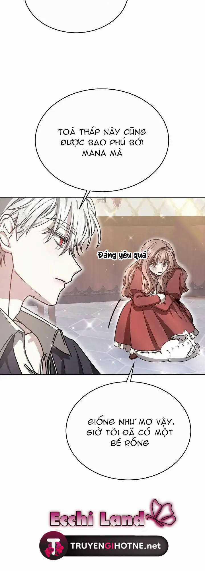 Sống Như Hầu Nữ Bị Giam Cầm Chapter 9 trang 22