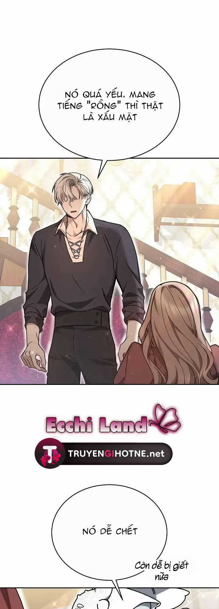 Sống Như Hầu Nữ Bị Giam Cầm Chapter 9 trang 27