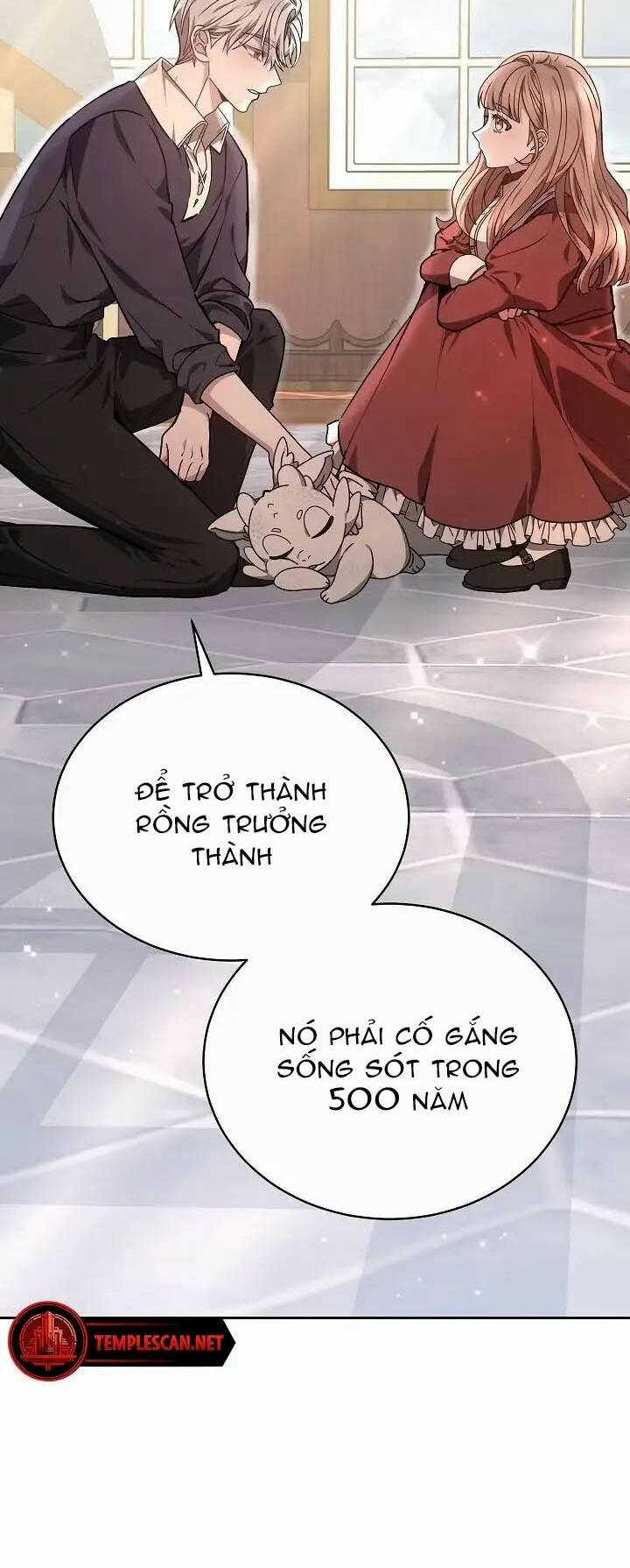 Sống Như Hầu Nữ Bị Giam Cầm Chapter 9 trang 29