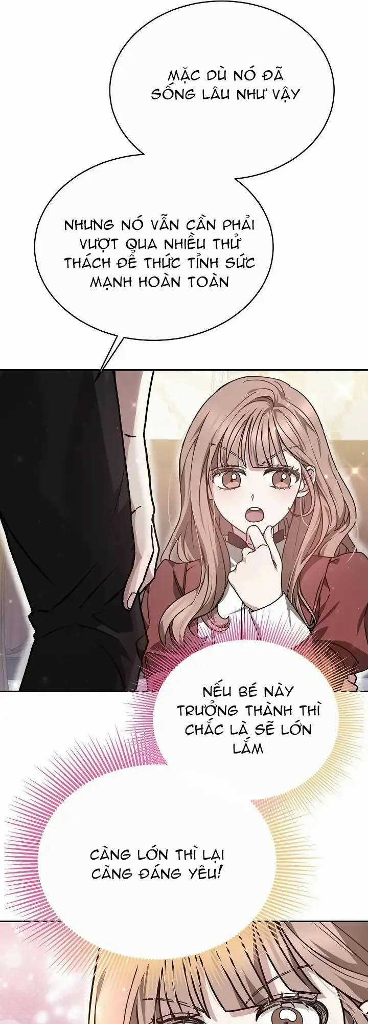 Sống Như Hầu Nữ Bị Giam Cầm Chapter 9 trang 30