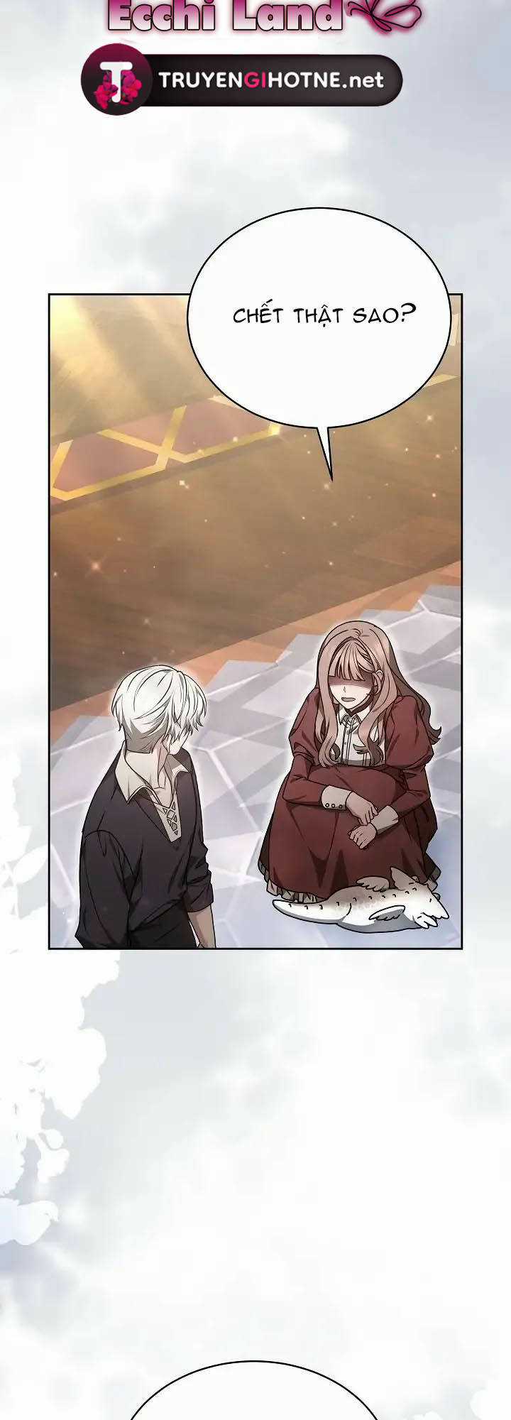 Sống Như Hầu Nữ Bị Giam Cầm Chapter 9 trang 32