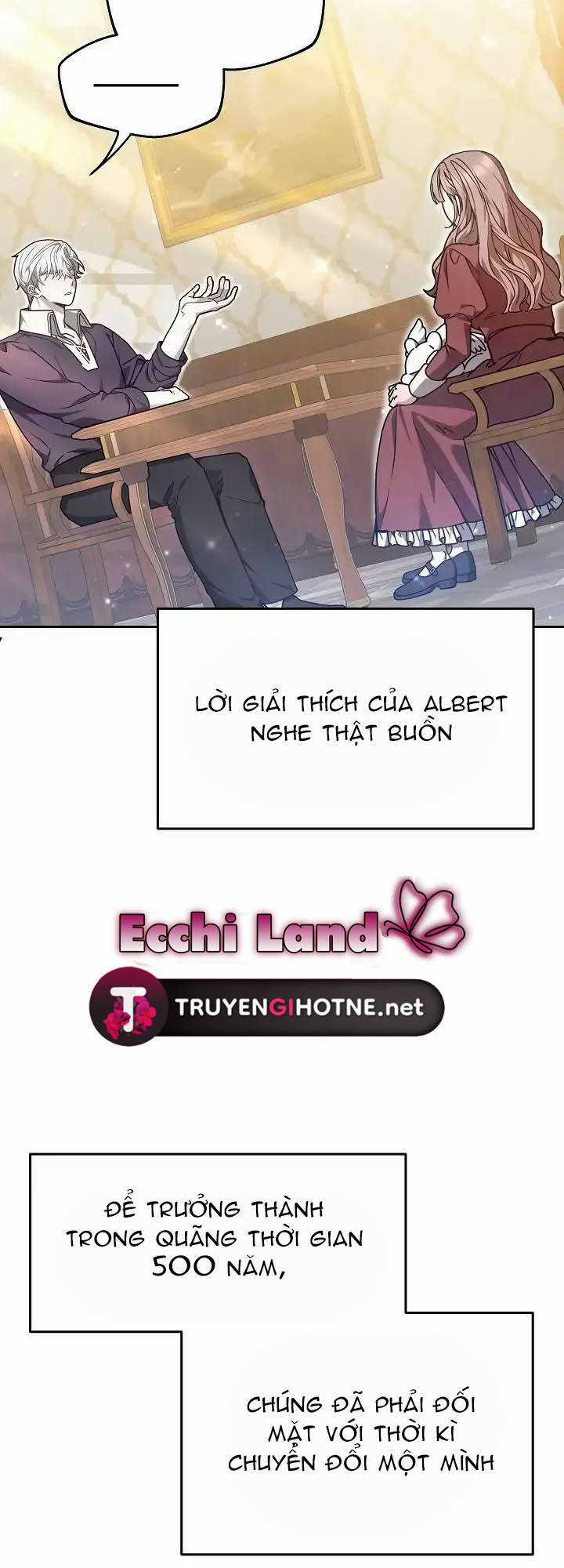 Sống Như Hầu Nữ Bị Giam Cầm Chapter 9 trang 37