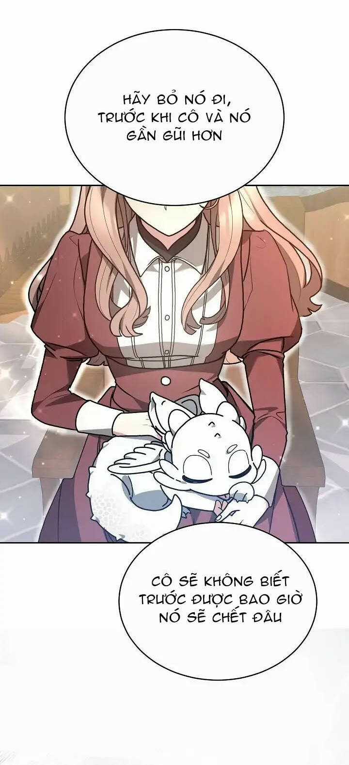 Sống Như Hầu Nữ Bị Giam Cầm Chapter 9 trang 44