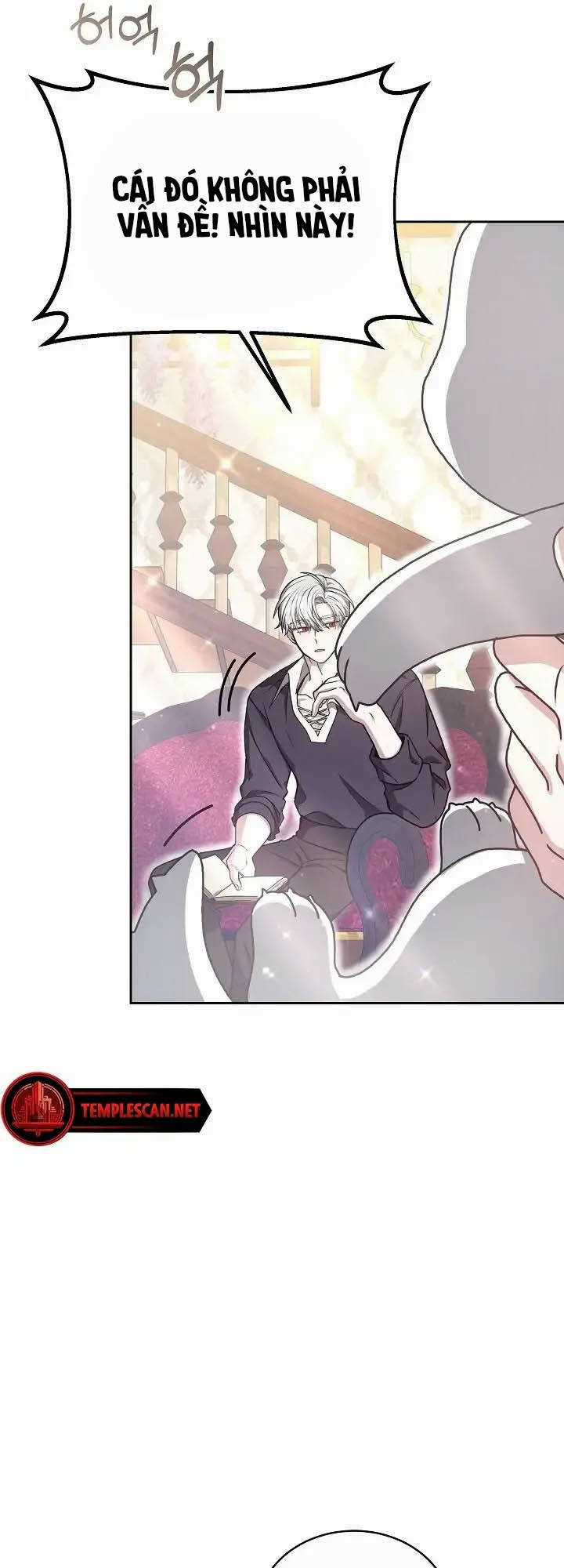 Sống Như Hầu Nữ Bị Giam Cầm Chapter 9 trang 5