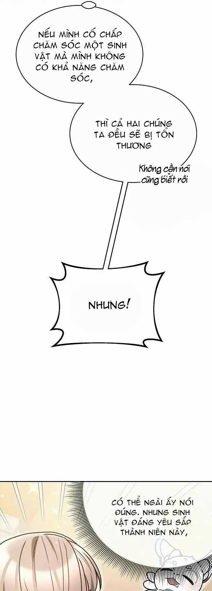 Sống Như Hầu Nữ Bị Giam Cầm Chapter 9 trang 50