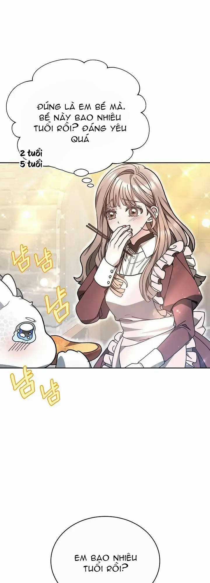 Sống Như Hầu Nữ Bị Giam Cầm Chapter 9 trang 56