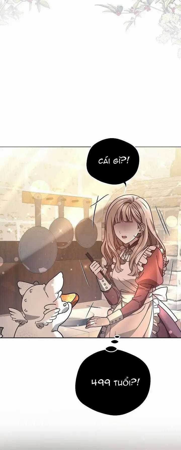 Sống Như Hầu Nữ Bị Giam Cầm Chapter 9 trang 59