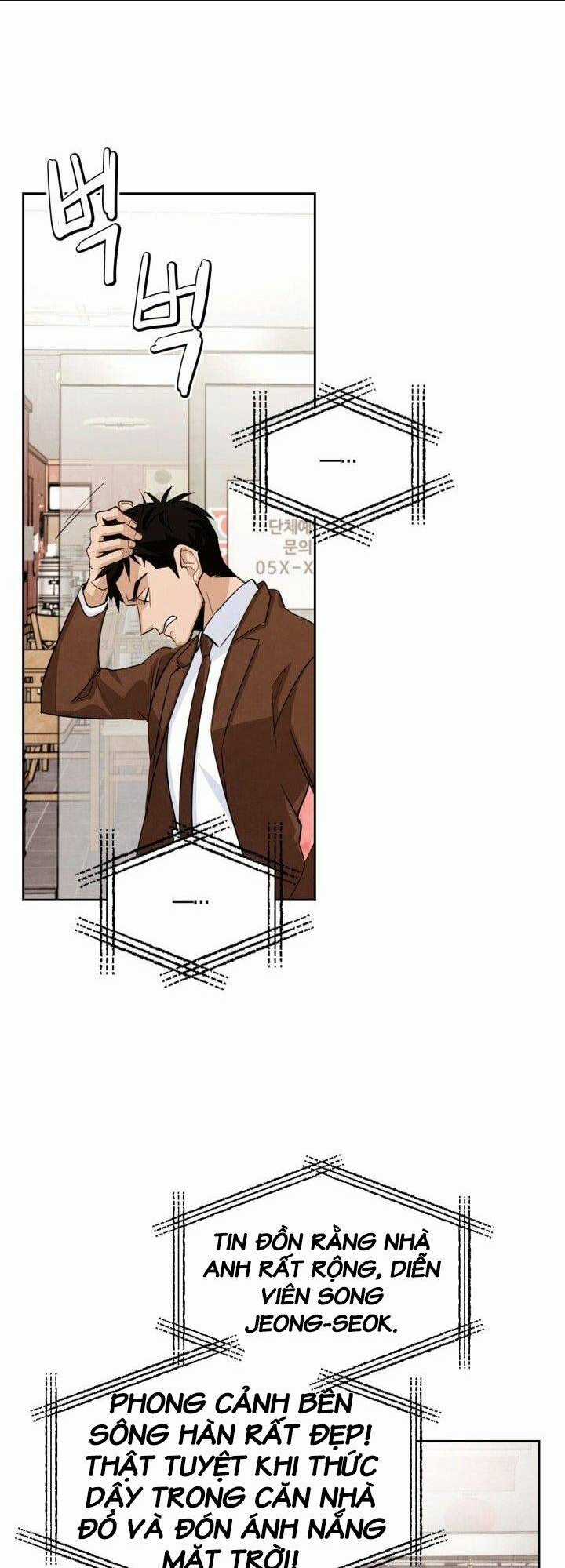 Sống Như Một Diễn Viên Chapter 1 trang 32