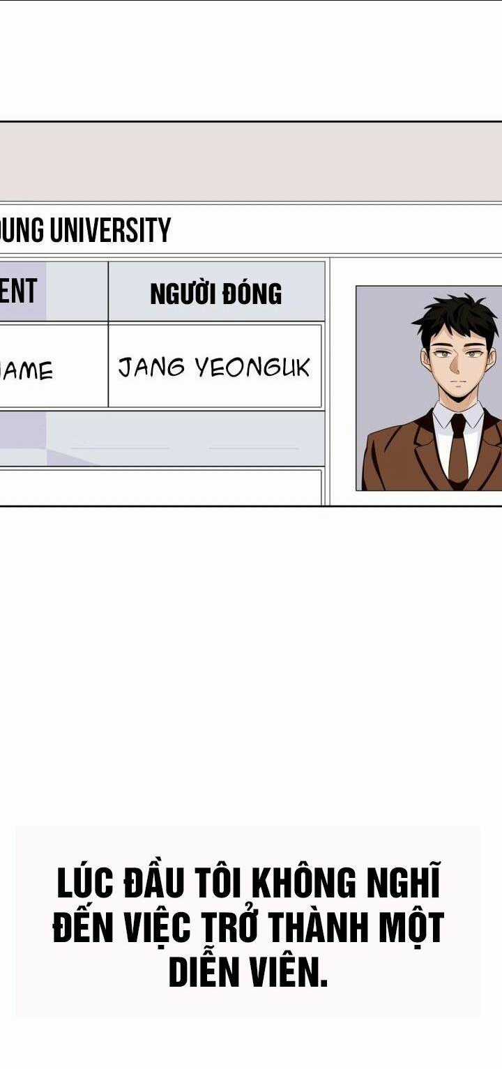 Sống Như Một Diễn Viên Chapter 1 trang 36