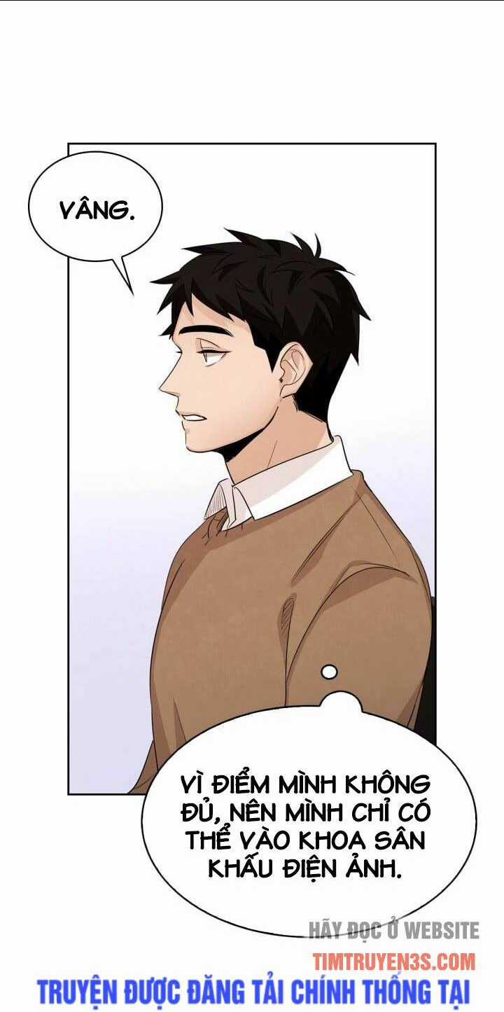 Sống Như Một Diễn Viên Chapter 1 trang 40