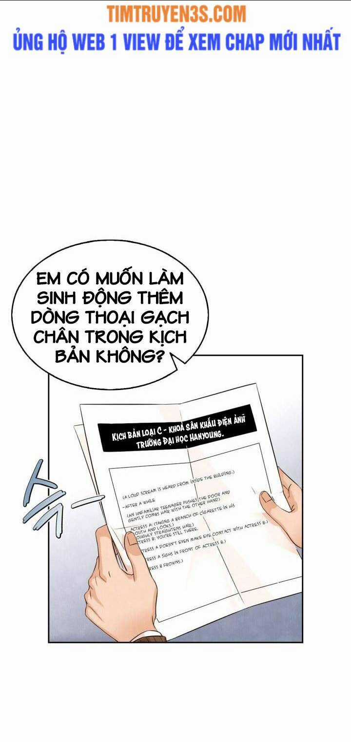 Sống Như Một Diễn Viên Chapter 1 trang 41