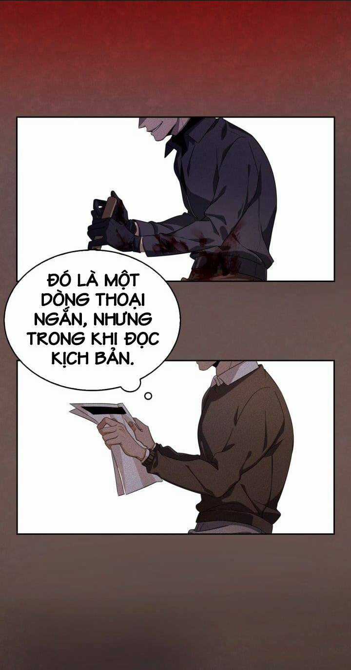 Sống Như Một Diễn Viên Chapter 1 trang 44