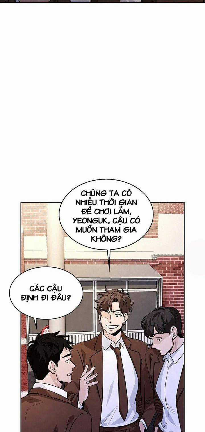 Sống Như Một Diễn Viên Chapter 1 trang 5