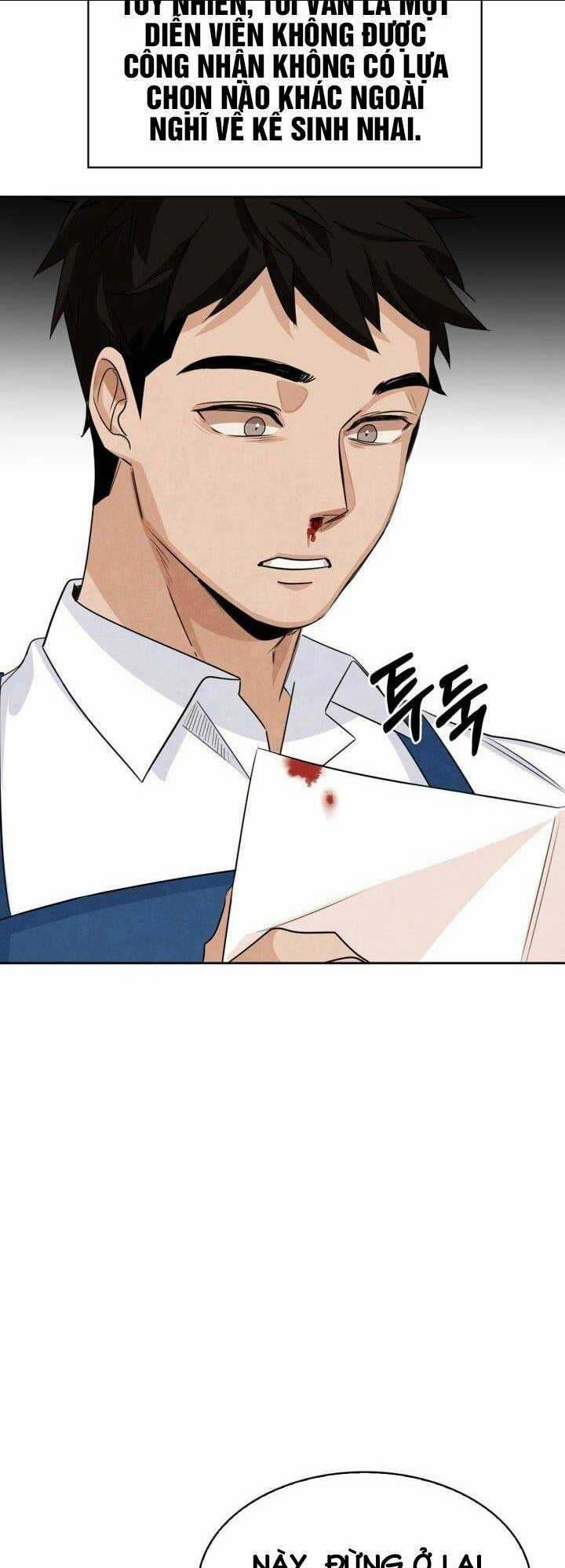 Sống Như Một Diễn Viên Chapter 1 trang 61