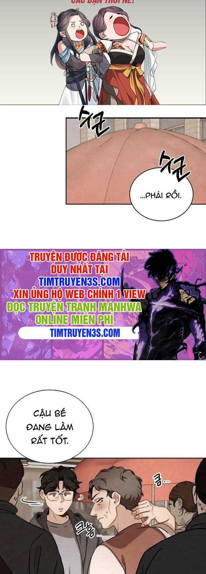 Sống Như Một Diễn Viên Chapter 10 trang 2