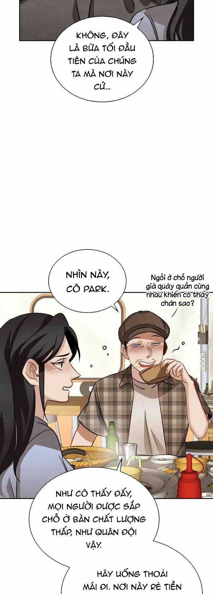 Sống Như Một Diễn Viên Chapter 10 trang 23