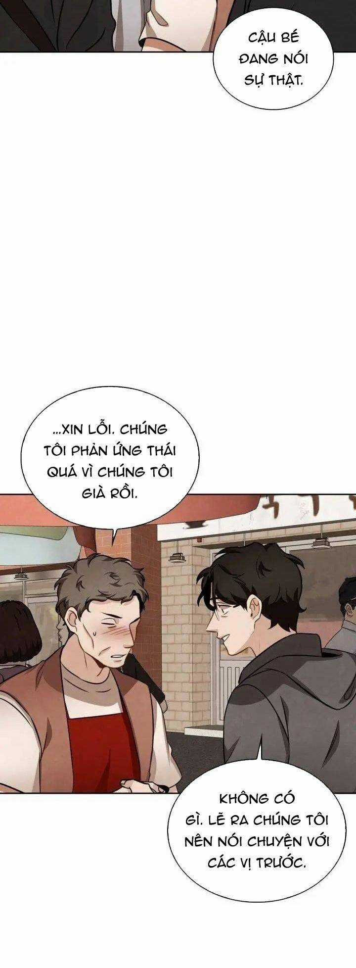 Sống Như Một Diễn Viên Chapter 10 trang 3