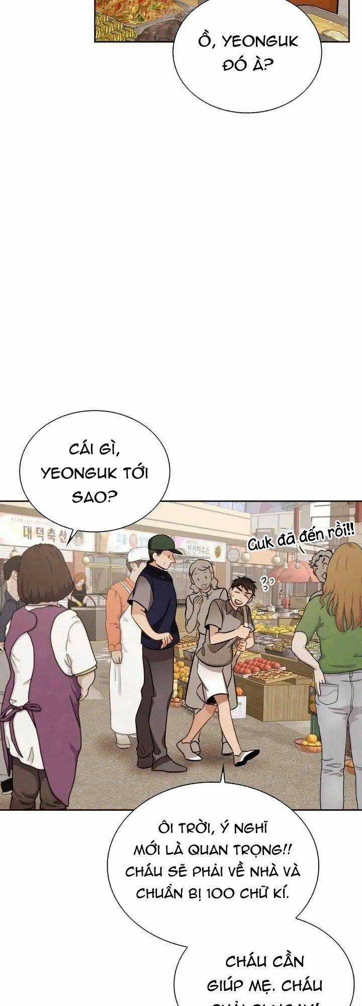 Sống Như Một Diễn Viên Chapter 10 trang 38