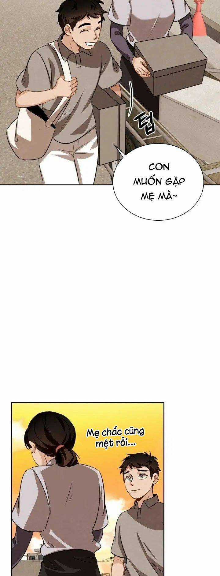 Sống Như Một Diễn Viên Chapter 10 trang 42