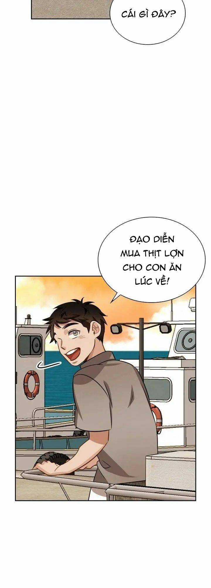 Sống Như Một Diễn Viên Chapter 10 trang 47