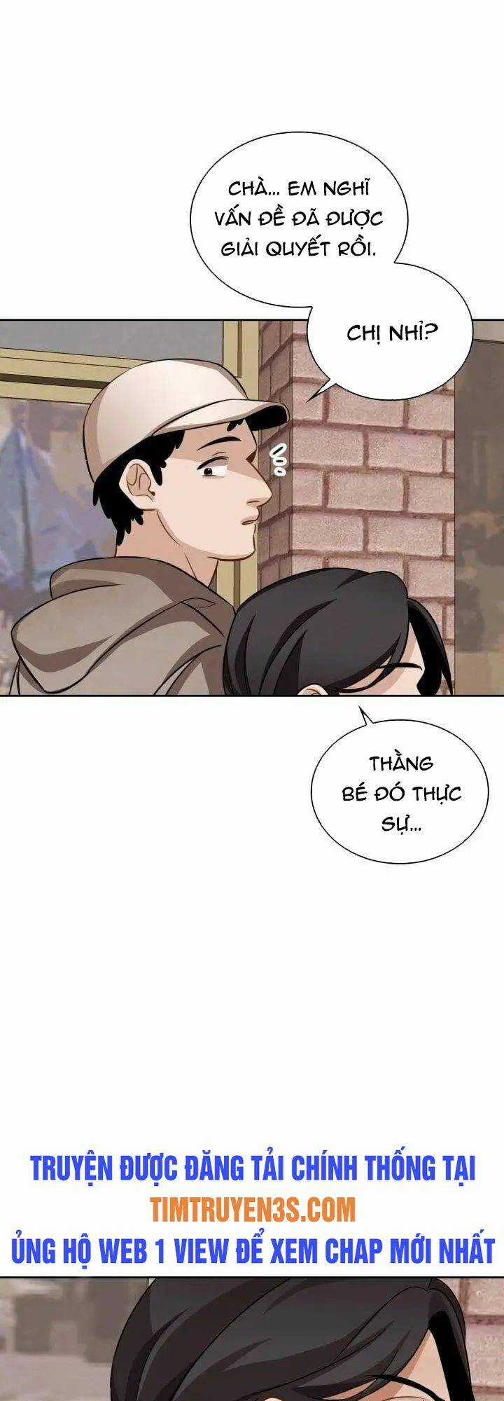 Sống Như Một Diễn Viên Chapter 10 trang 5