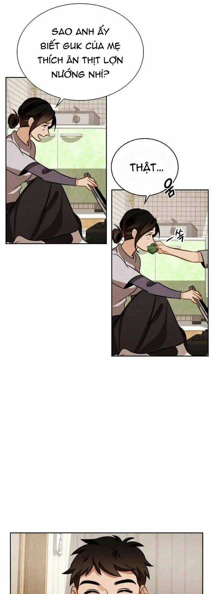 Sống Như Một Diễn Viên Chapter 10 trang 50