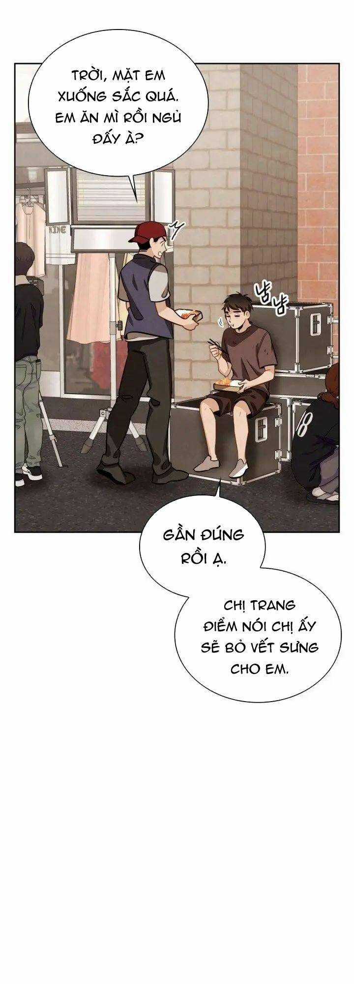 Sống Như Một Diễn Viên Chapter 10 trang 75