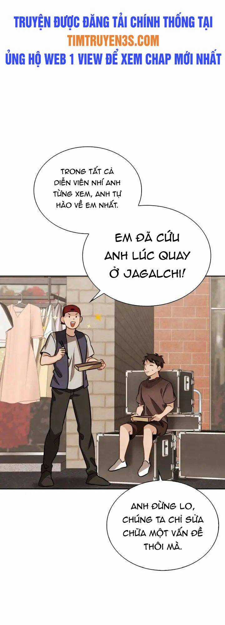 Sống Như Một Diễn Viên Chapter 10 trang 81