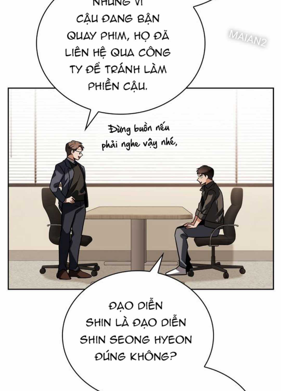 Sống Như Một Diễn Viên Chapter 100 trang 105