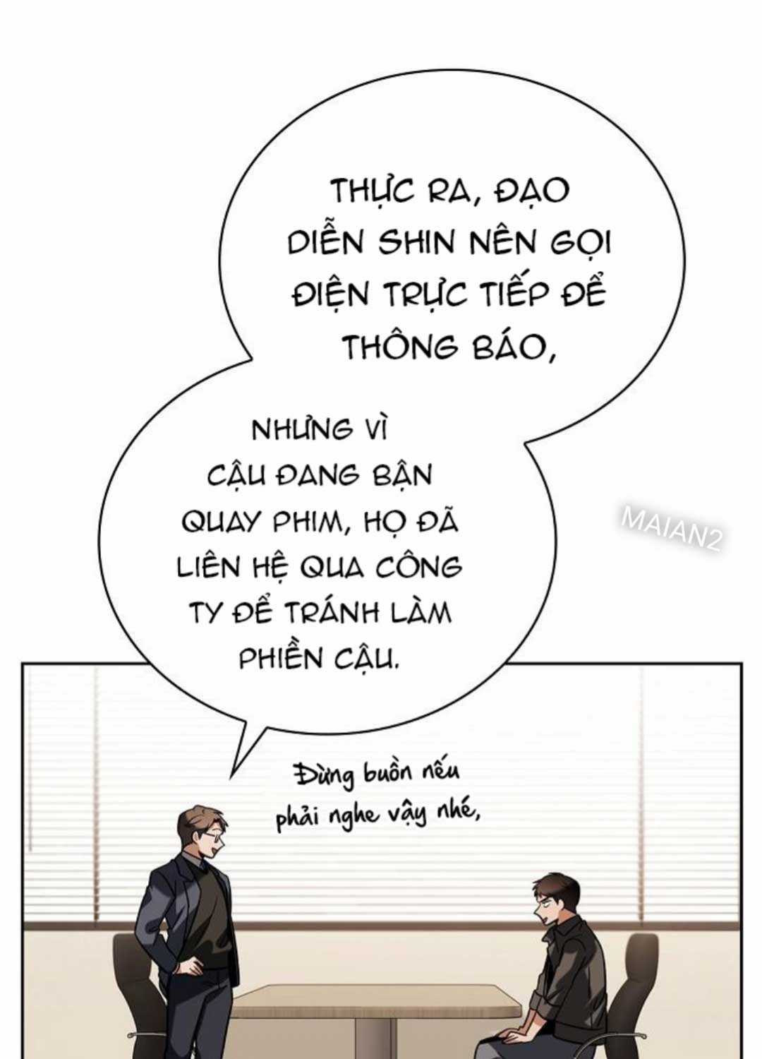 Sống Như Một Diễn Viên Chapter 100 trang 107