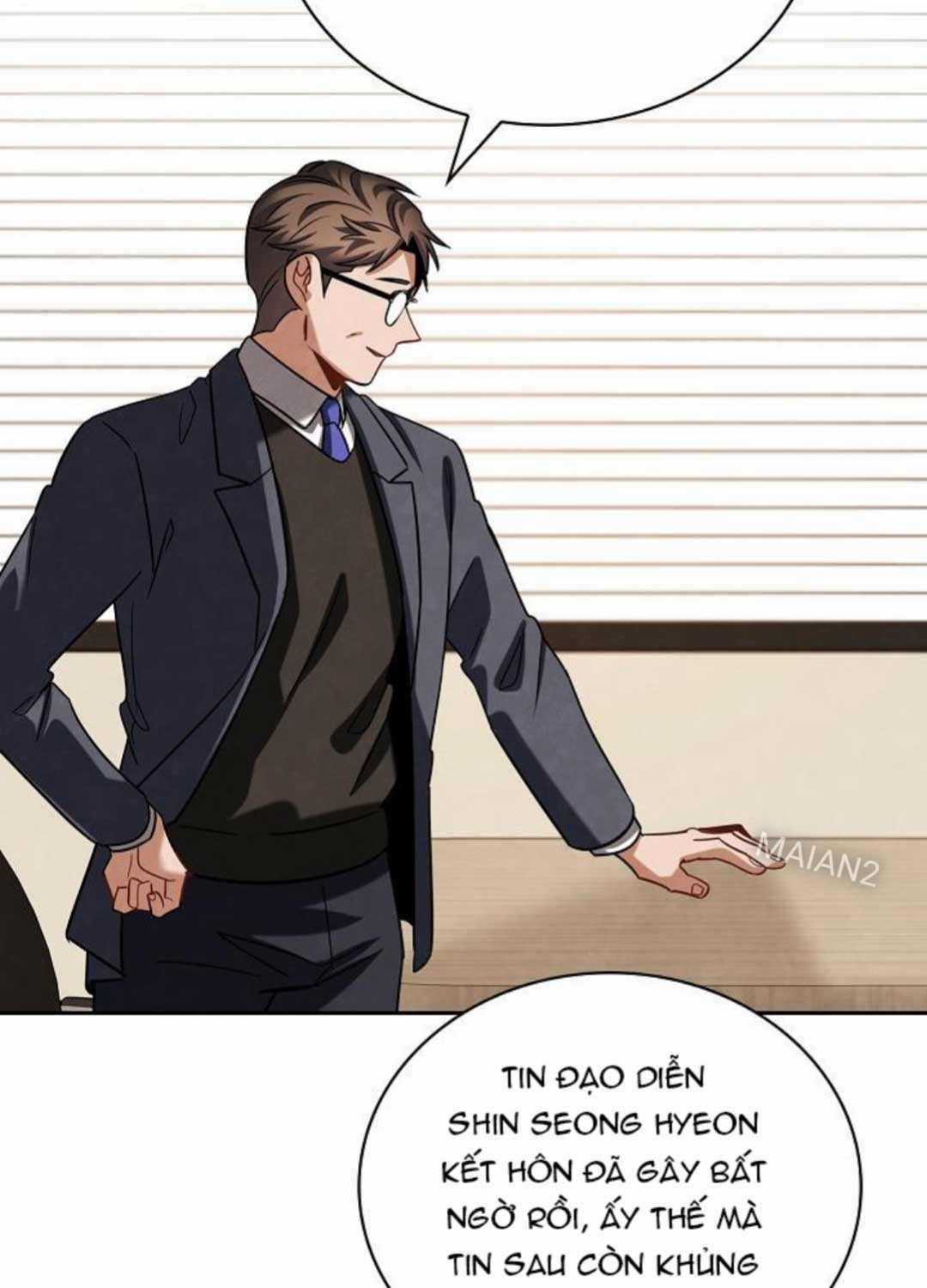 Sống Như Một Diễn Viên Chapter 100 trang 116