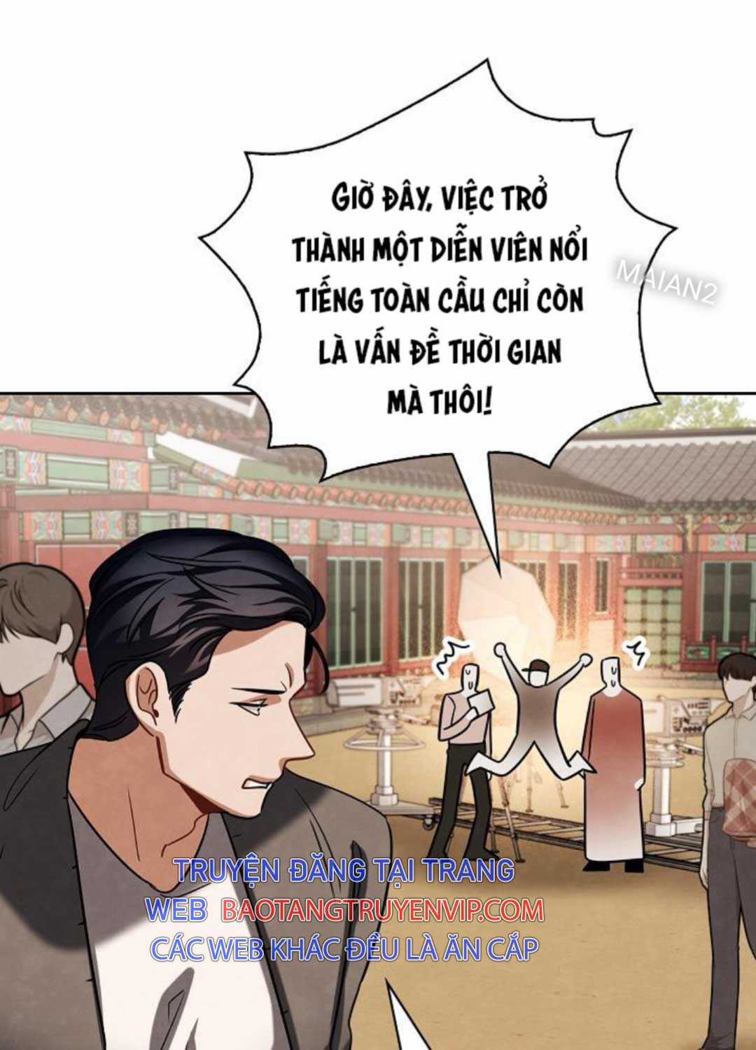 Sống Như Một Diễn Viên Chapter 100 trang 139
