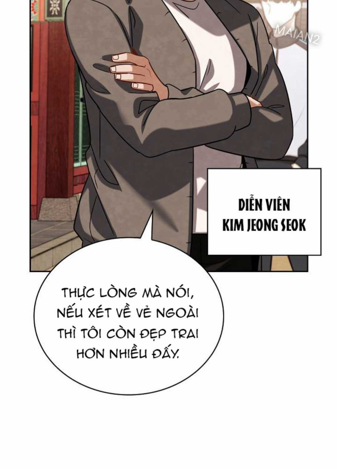 Sống Như Một Diễn Viên Chapter 100 trang 144