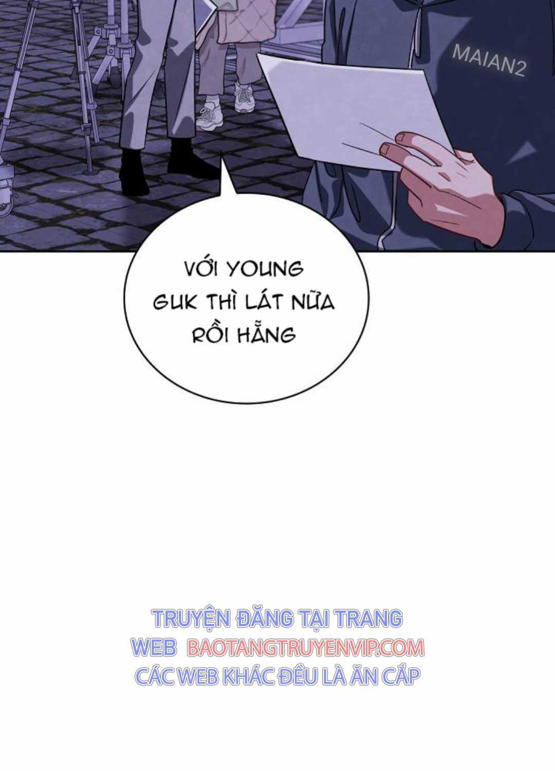 Sống Như Một Diễn Viên Chapter 100 trang 2
