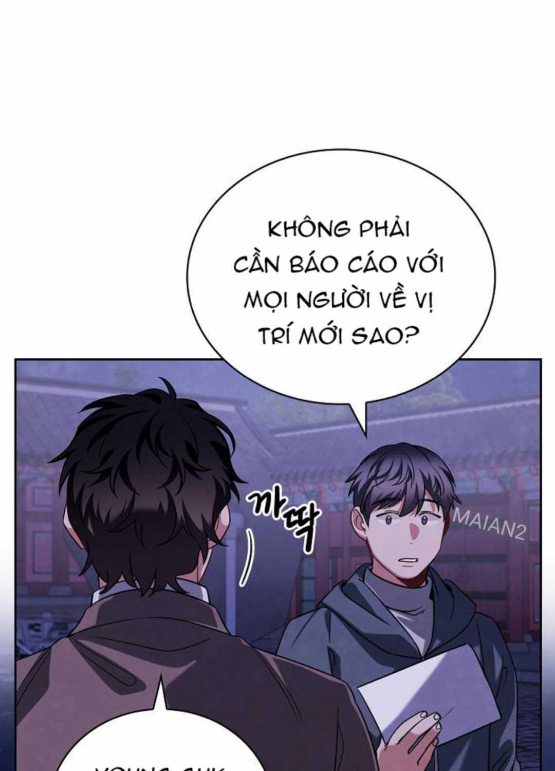 Sống Như Một Diễn Viên Chapter 100 trang 3