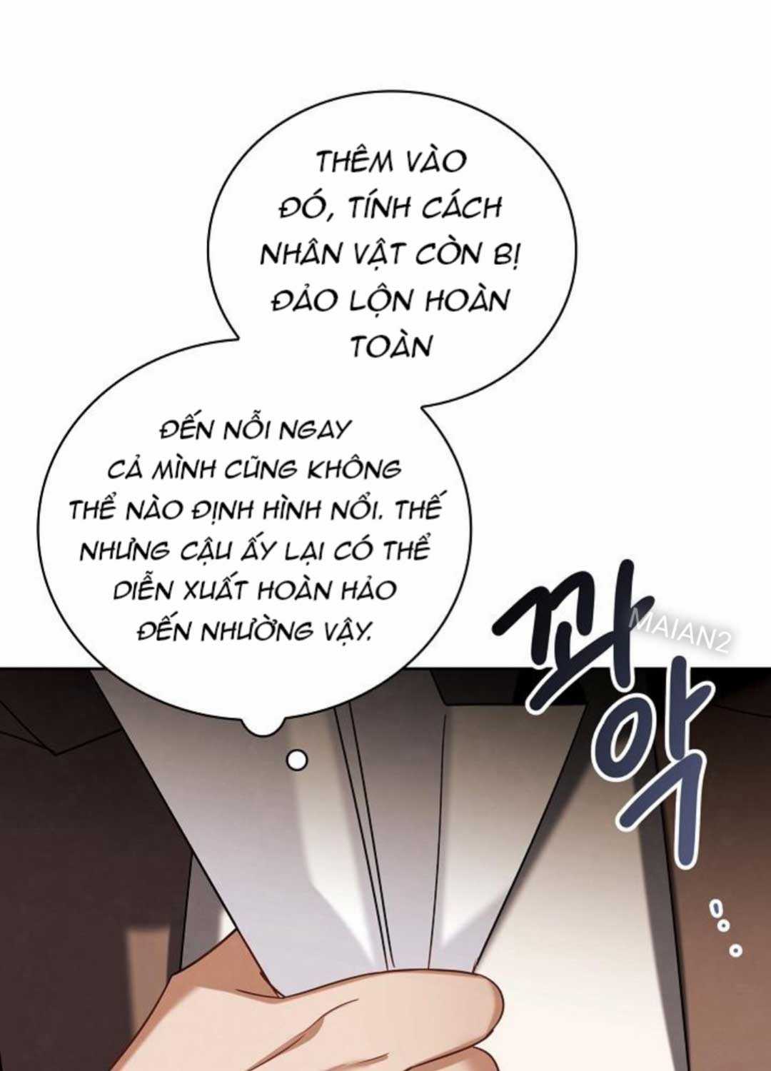 Sống Như Một Diễn Viên Chapter 100 trang 43