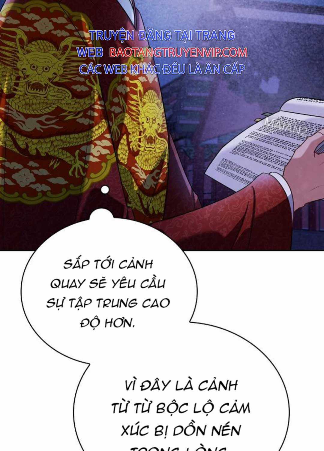 Sống Như Một Diễn Viên Chapter 100 trang 5